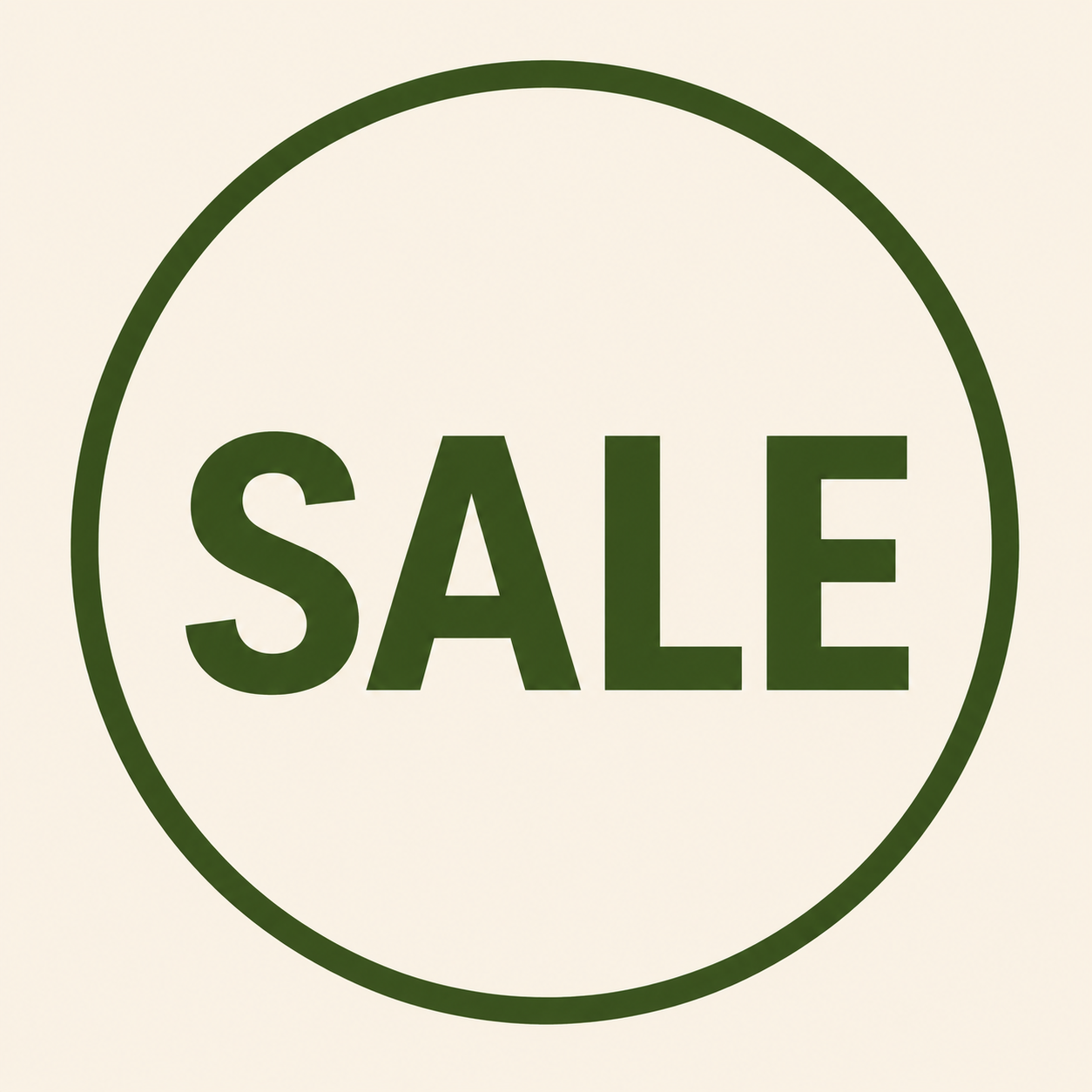 Sale
