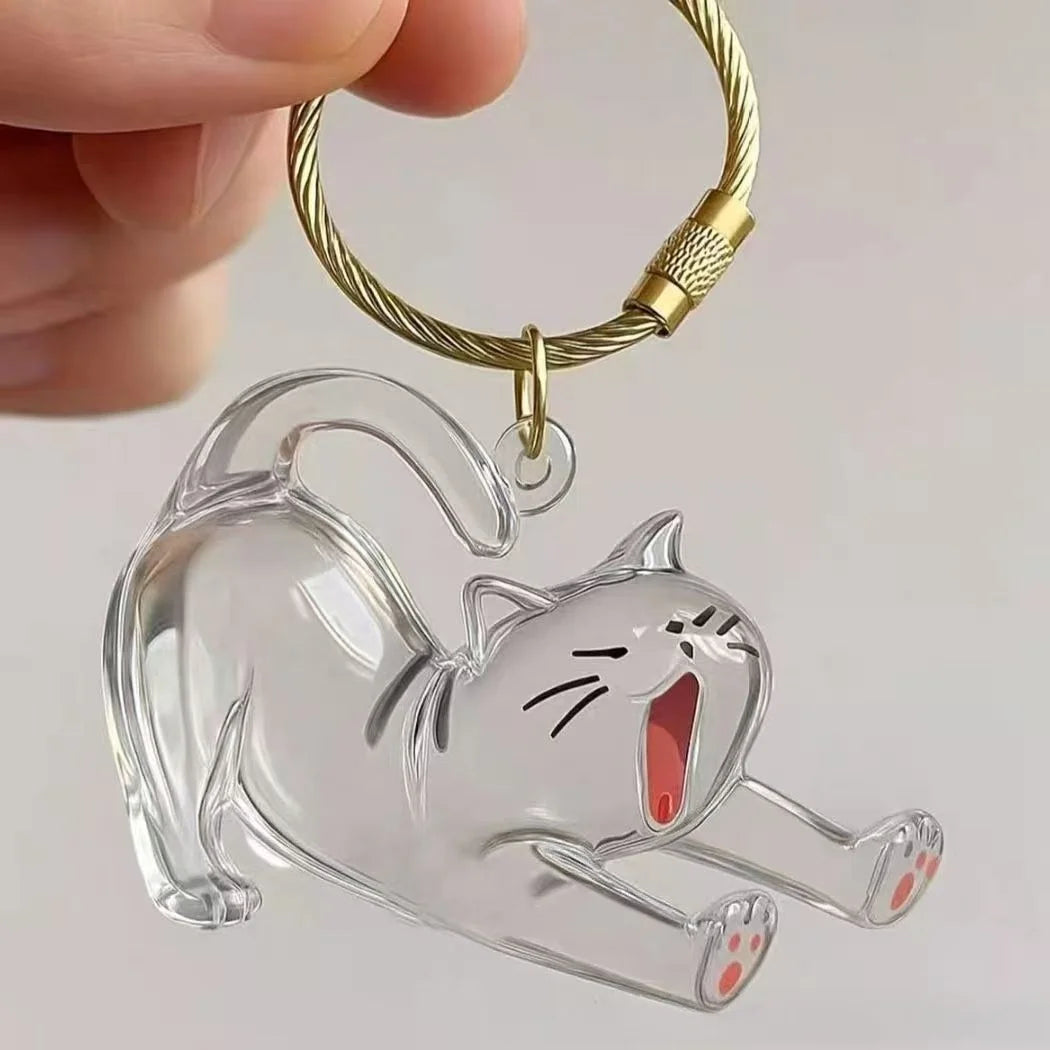 🐱 Cute Cat Hair