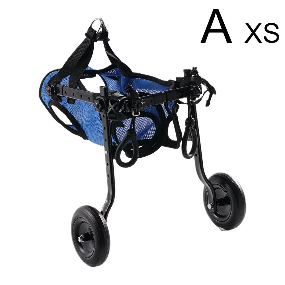 🐶 Dog Wheelchair