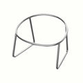 🐱 Elevated Stainless Steel Cat Bowl