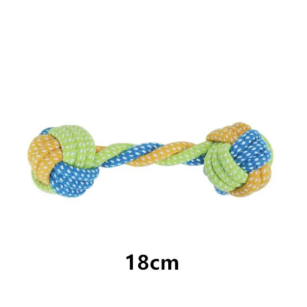 Dog Rope Chew Toy