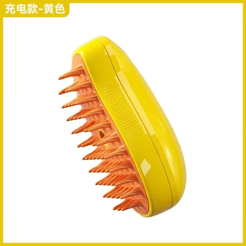 🐶🐱 Pet Steam Brush