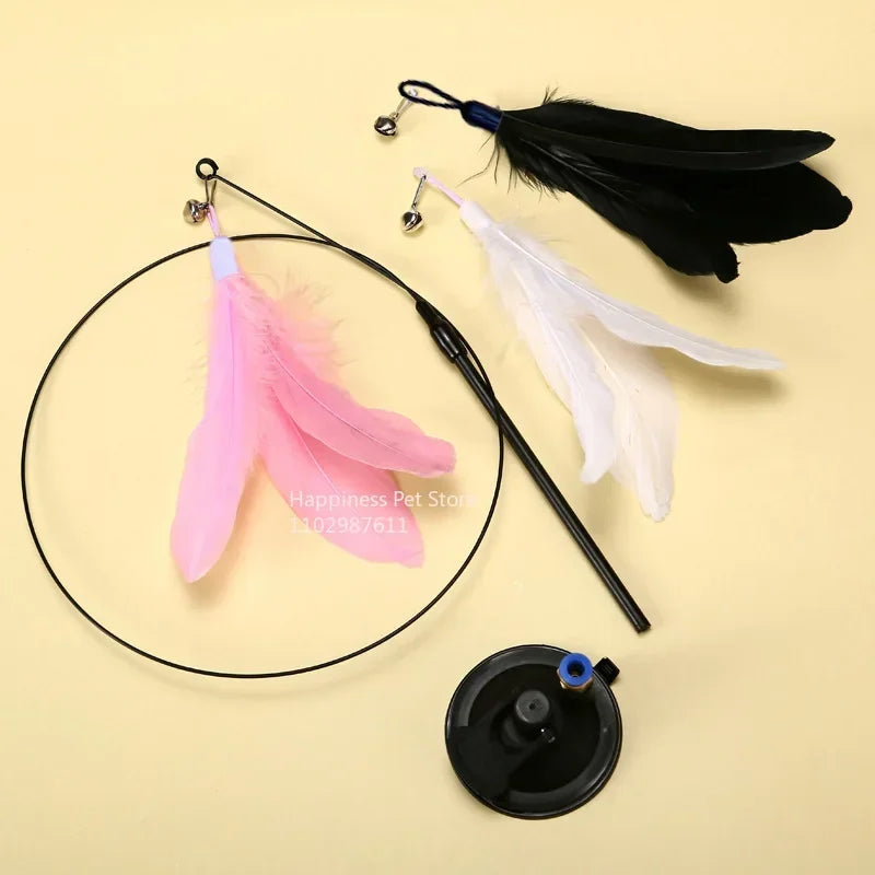 🐱 Interactive Cat Toy