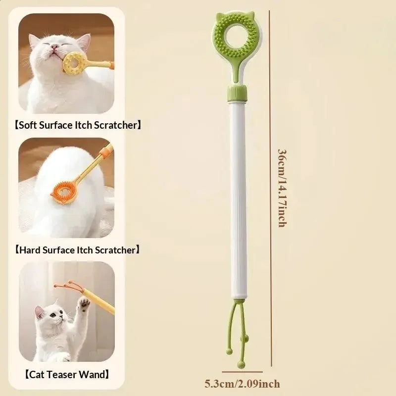 🐱 Interactive Cat Toy