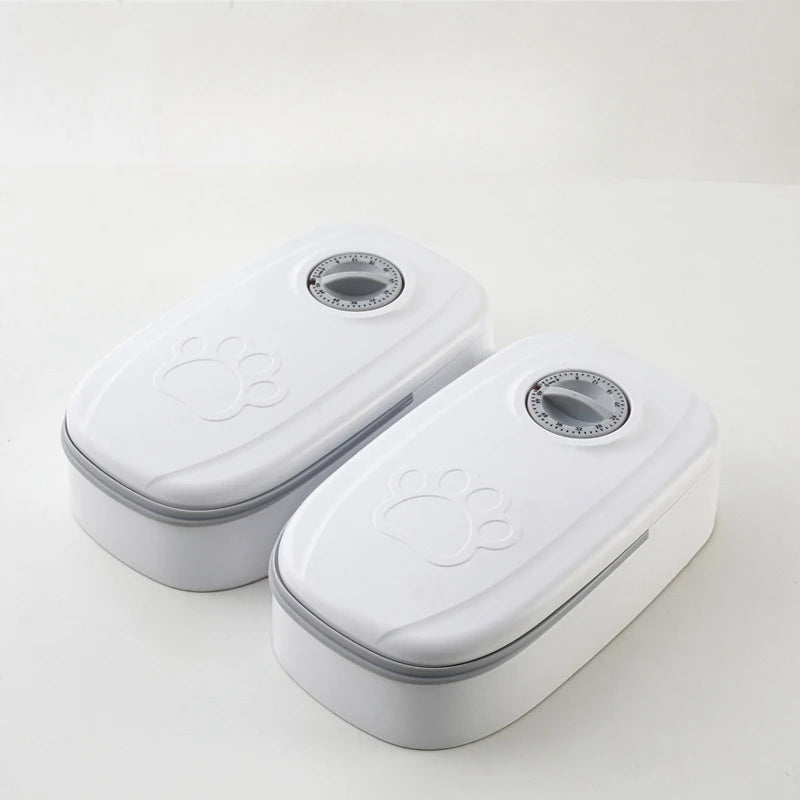 🐶 Automatic Pet Feeder