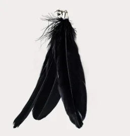 Brinquedo Interativo com Ventosa e Pena para Gatos, Varinha de Provocação, Ventosa de Arame de Aço com Pena para Gatos, Sino para Gatos