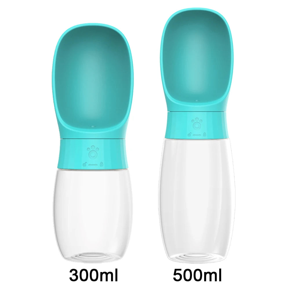 🐶 Portable Dog Water Bottle