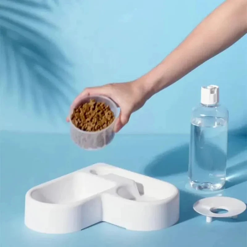 🐶🐱 Automatic Drinking Pet Bowl