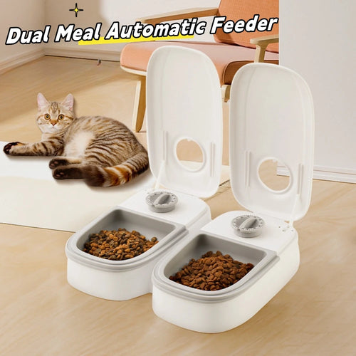 🐶 Automatic Pet Feeder