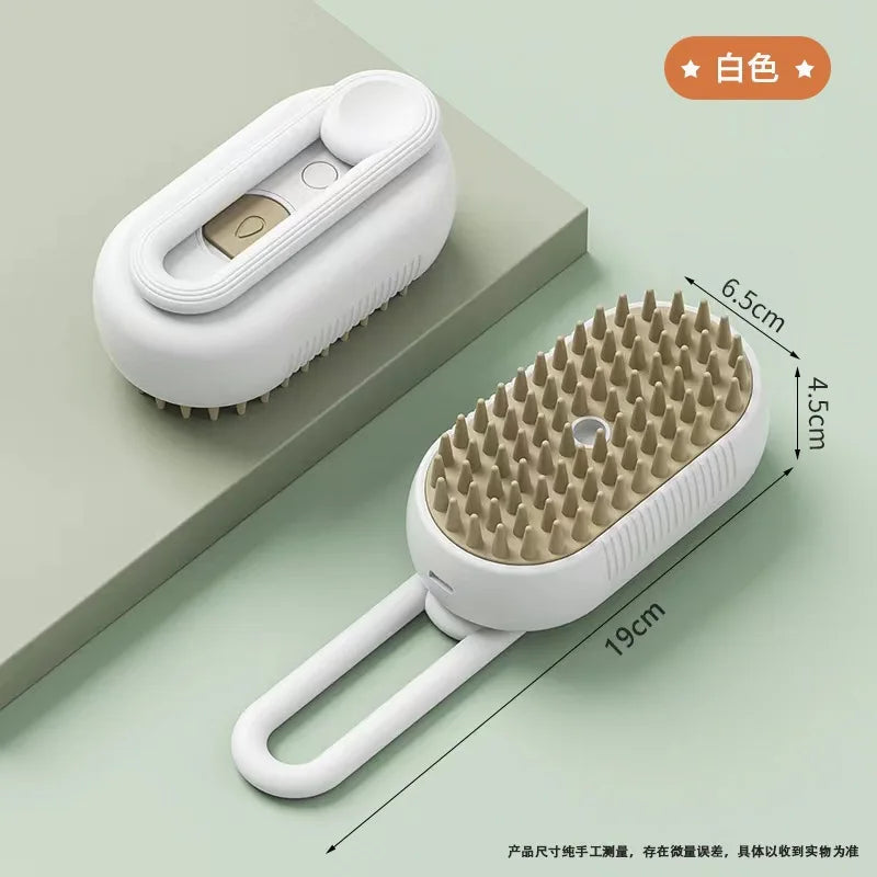 🐶🐱 Pet Steam Brush