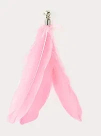 Brinquedo Interativo com Ventosa e Pena para Gatos, Varinha de Provocação, Ventosa de Arame de Aço com Pena para Gatos, Sino para Gatos